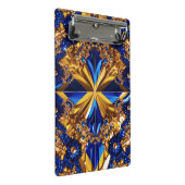 スウェーデンの色を含むミニクリップボード ミニクリップボード (アングル)