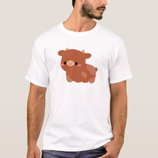 スウェーデンの赤牛 Tシャツ