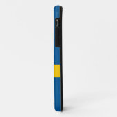 スウェーデンのiPhone 5の場合の旗 Case-Mate iPhoneケース (裏面/左)
