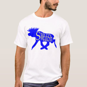 スウェーデンのTシャツ Tシャツ