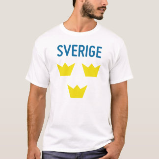 スウェーデンのTシャツ Tシャツ