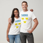スウェーデンのTシャツ Tシャツ (ユニセックス)