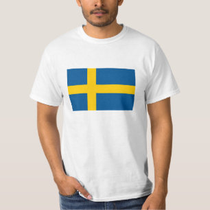 スウェーデンのTシャツ Tシャツ