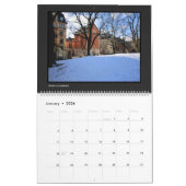 スウェーデンのtouch：ストックホルム、ヨーテボリ、ボハスレン カレンダー (1月 2026)