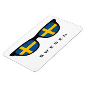 スウェーデンカスタムシェード文字&カラーマグネット マグネット (左側)