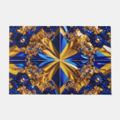 スウェーデンカラー付きドアマットデザイン ドアマット (正面)