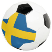 スウェーデンサッカーボール国旗 サッカーボール (3/4)