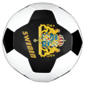 スウェーデンサッカーボール サッカーボール (回転)