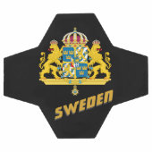 スウェーデンサッカーボール サッカーボール (フラット)
