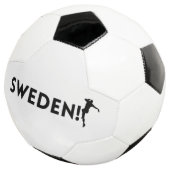 スウェーデンサッカー サッカーボール (3/4)