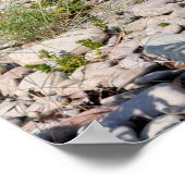 スウェーデンサマープリント ポスター (角)