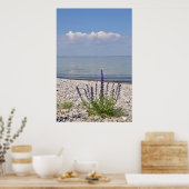 スウェーデンサマープリント ポスター (キッチン)