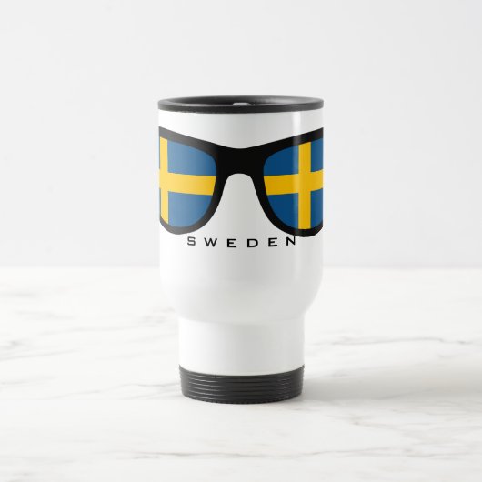 スウェーデンシェーズカスタムマグ トラベルマグ (中央)
