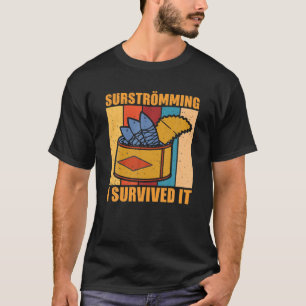 スウェーデンスウェーデンサーストロおもしろいミングことわざ Tシャツ