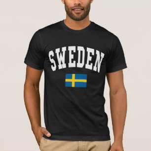 スウェーデンスタイル Tシャツ