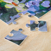 スウェーデンスタグガファームスカンジナビアファームハウス  ジグソーパズル (側面)