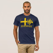 スウェーデンスベージュ Tシャツ (正面フル)