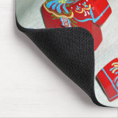 スウェーデンダラウズ マウスパッド (コーナー)