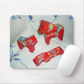 スウェーデンダラウズ マウスパッド (マウス)