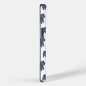 スウェーデンダラホースダレカリアンスウェーデン Case-Mate iPhoneケース (裏面 / 右)