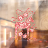 スウェーデンダラホース ウィンドウサイン (シート2)