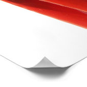 スウェーデンダラホース ポスター (角)