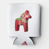 スウェーデンダラホース 缶クーラー (正面)