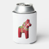 スウェーデンダラホース 缶クーラー (缶裏面)