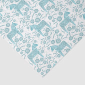 スウェーデンダラホース 薄葉紙 (詳細)