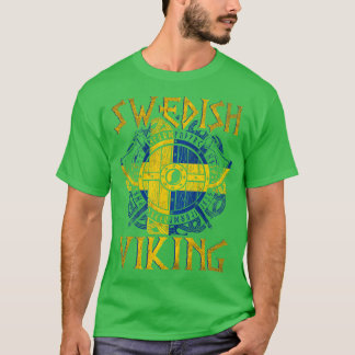 スウェーデンバイキング3 Tシャツ