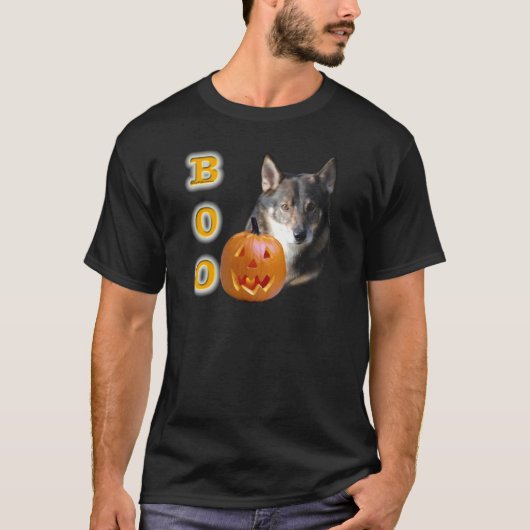 スウェーデンバルフンブー Tシャツ (正面)