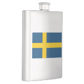 スウェーデンフラグ フラスク (右)
