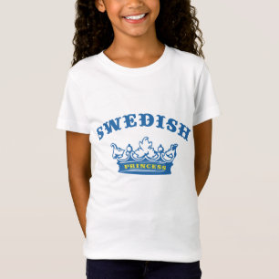 スウェーデンプリンセス Tシャツ