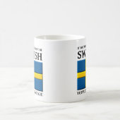 スウェーデン人でラッキー マグ (中央)