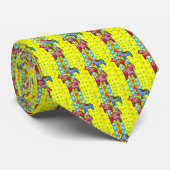 スウェーデン人のDalaの馬 ネクタイ (ロール)