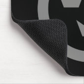 スウェーデン人のRoundelのマウスパッド マウスパッド (コーナー)