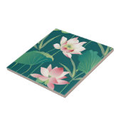 スウェーデン伝統的タイル タイル (側面)