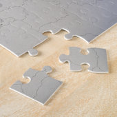 スウェーデン国旗 ジグソーパズル (側面)