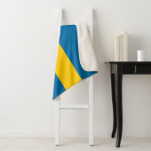 スウェーデン国旗（スウェーデン） シェルパブランケット (インサイチュ)