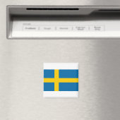スウェーデン国旗 マグネット (インサイチュ (食洗機))