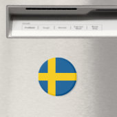 スウェーデン国旗 マグネット