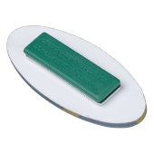 スウェーデン国旗 名札 (裏面)