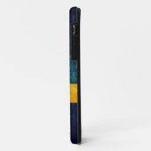 スウェーデン国旗 Case-Mate iPhoneケース (裏面/左)