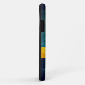 スウェーデン国旗 Case-Mate iPhoneケース (裏面/右)