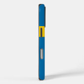 スウェーデン国旗 Case-Mate iPhoneケース (裏面 / 右)