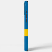 スウェーデン国旗 Case-Mate iPhoneケース (裏面 / 左)