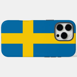 スウェーデン国旗 iPhone 16 PRO MAXケース