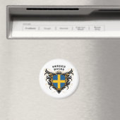 スウェーデン岩石 マグネット (インサイチュ (食洗機))
