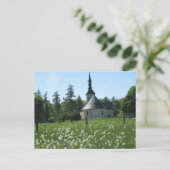 スウェーデン教会 ポストカード (スタンド正面)