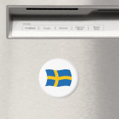 スウェーデン旗マグネット マグネット (インサイチュ (食洗機))